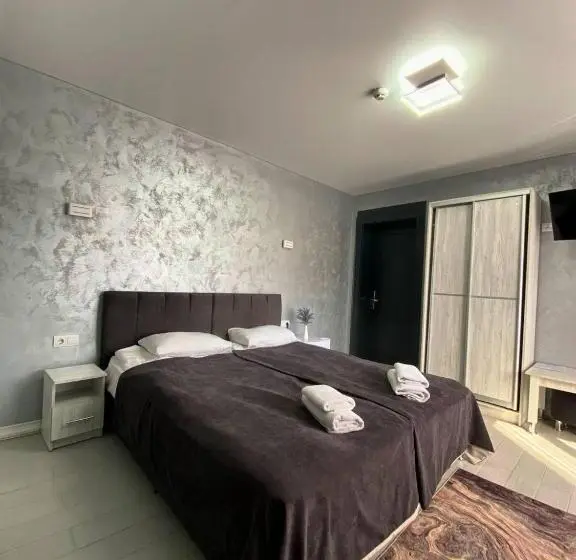 デラックストリプルルーム, Spa Hotel Nachiku