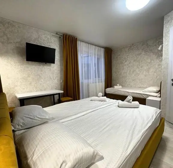 スーペリアトリプルルーム, Spa Hotel Nachiku