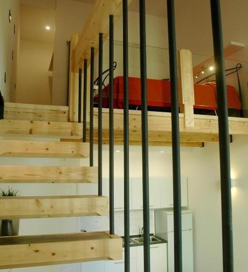 اتاق دوبلکس, Casa Cesira Incentro