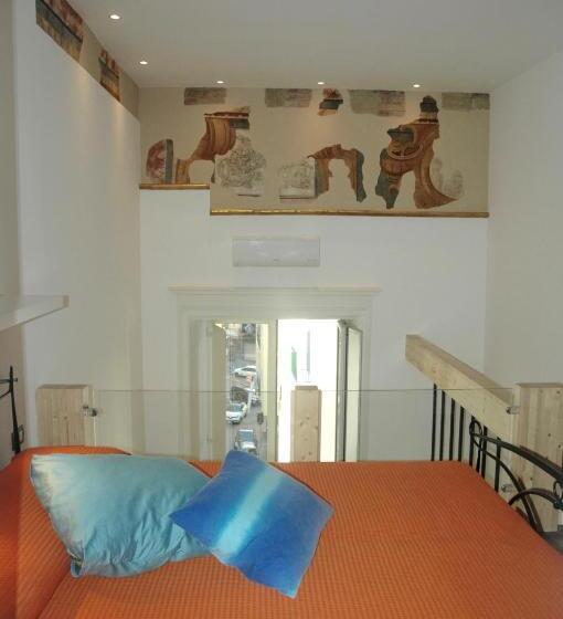 اتاق دوبلکس, Casa Cesira Incentro