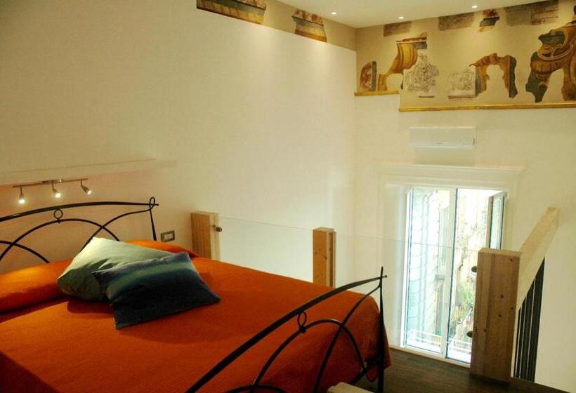 اتاق دوبلکس, Casa Cesira Incentro