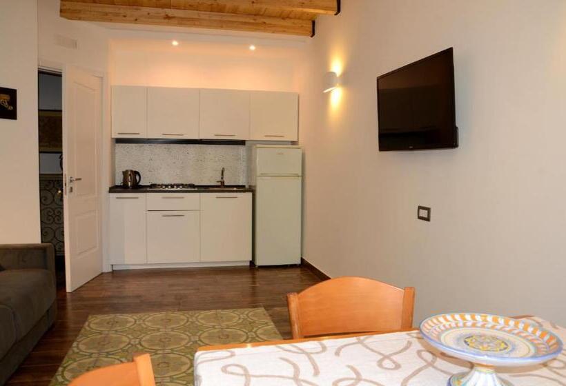 اتاق دوبلکس, Casa Cesira Incentro