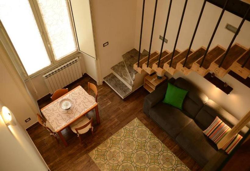 اتاق دوبلکس, Casa Cesira Incentro