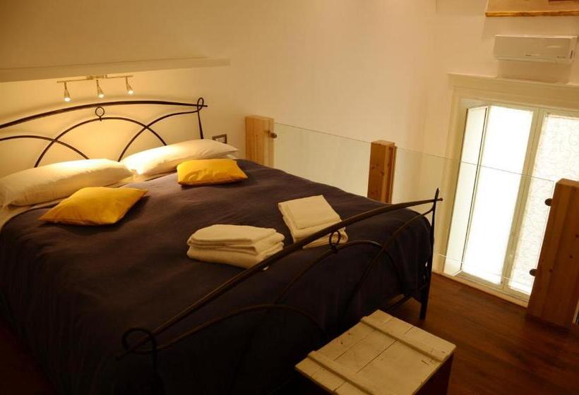 اتاق دوبلکس, Casa Cesira Incentro