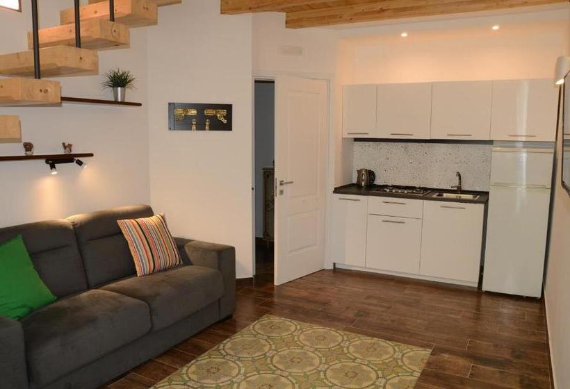 اتاق دوبلکس, Casa Cesira Incentro