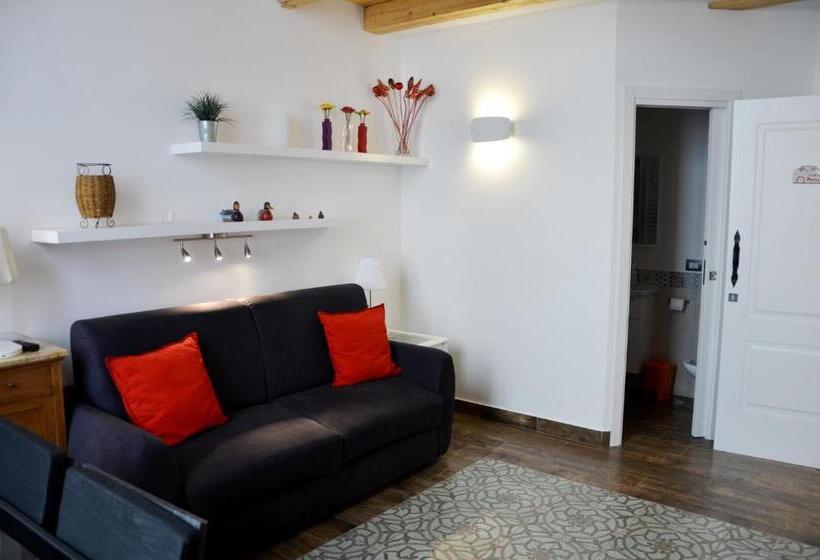 آپارتمان لوکس 1 خوابه, Casa Cesira Incentro