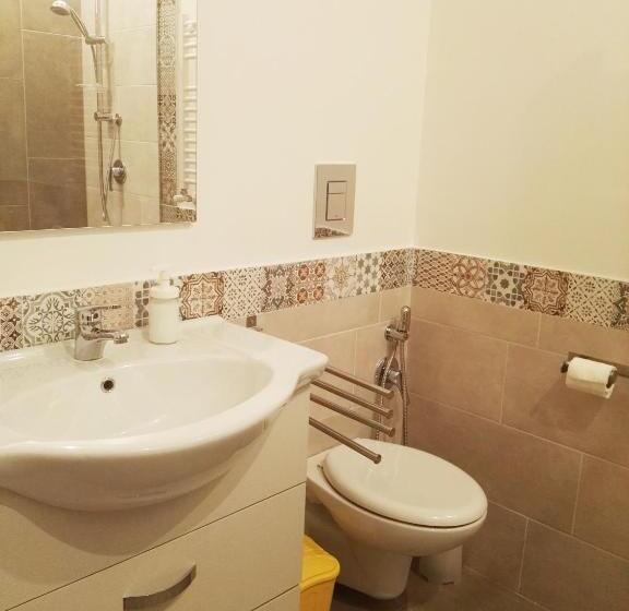 آپارتمان دوبلکس 1 خوابه, Casa Cesira Incentro