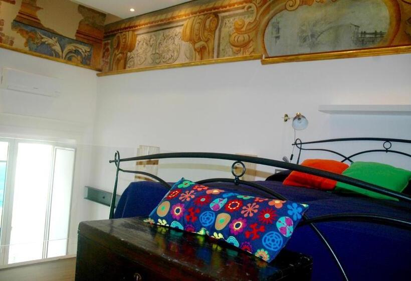 آپارتمان دوبلکس 1 خوابه, Casa Cesira Incentro