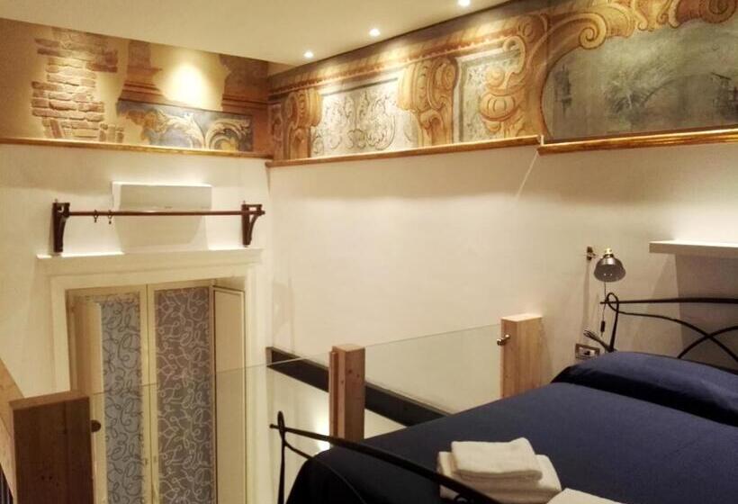 آپارتمان دوبلکس 1 خوابه, Casa Cesira Incentro