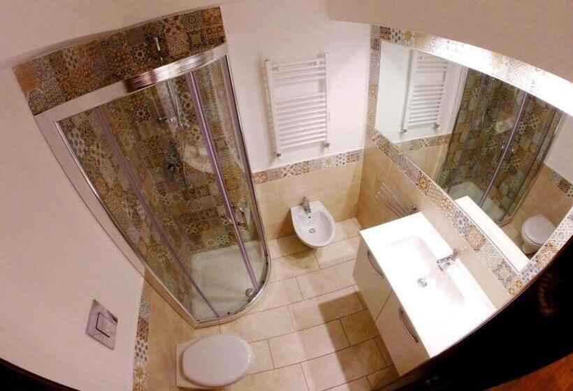 آپارتمان سوپریور 1 خوابه, Casa Cesira Incentro