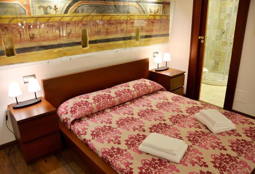 آپارتمان سوپریور 1 خوابه, Casa Cesira Incentro