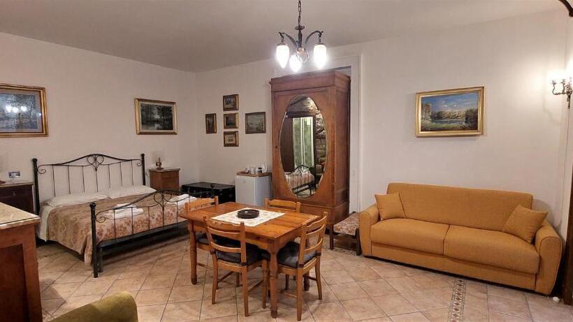 استودیوی لوکس, Casa Cesira Incentro