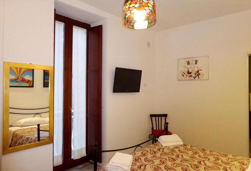 استودیوی استاندارد, Casa Cesira Incentro