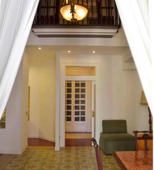 آپارتمان 1 خوابه با بالکن, Casa Cesira Incentro