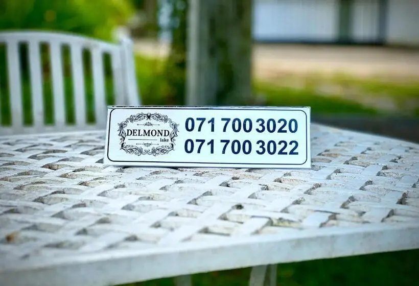 スタンダードトリプルルーム, Delmond Lake   Anuradhapura
