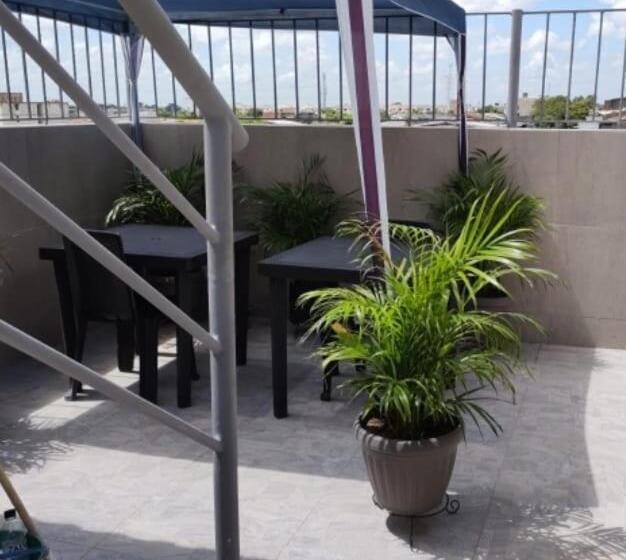 Номер Economy Индивидуальный, Hospedaje Las Moras