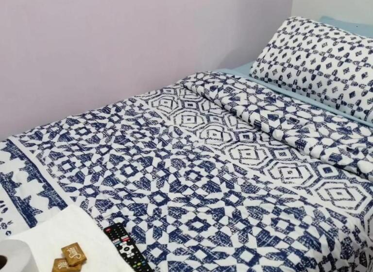 Номер Стандарт Индивидуальный Совместная Ванная, Hospedaje Las Moras