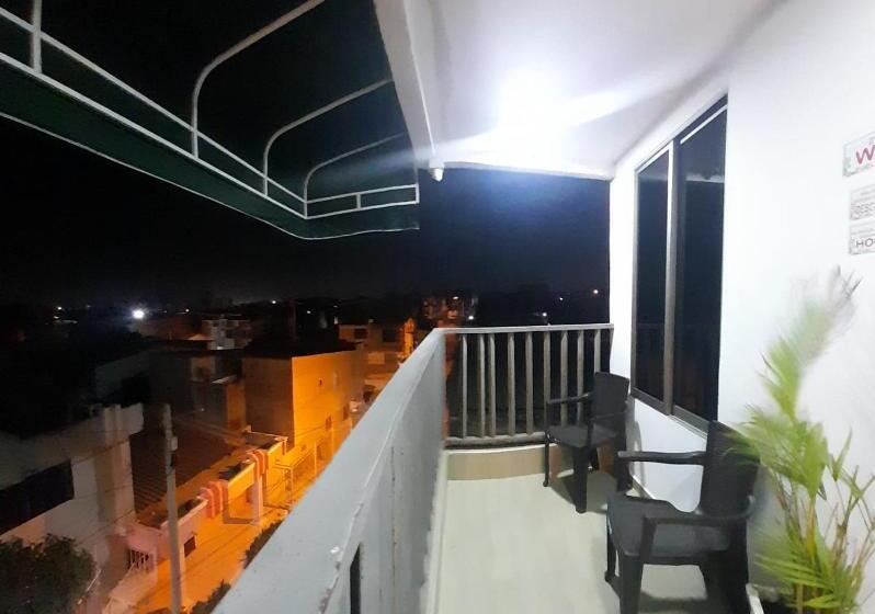 Номер Стандарт, Hospedaje Las Moras