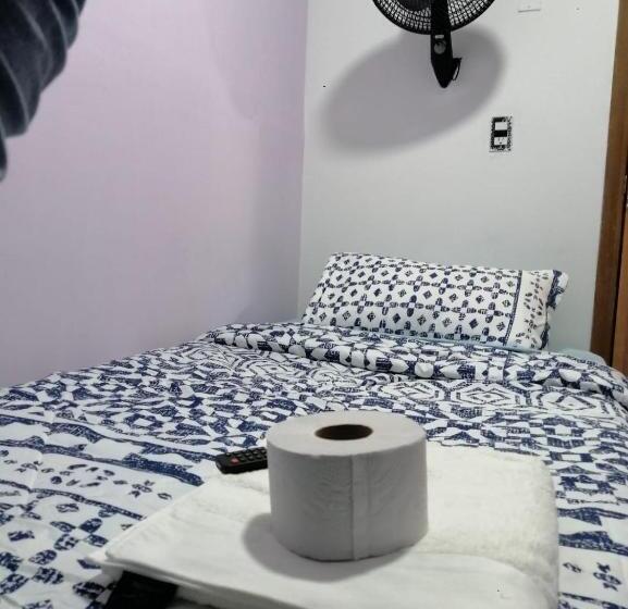 Номер Стандарт Совместная Ванная, Hospedaje Las Moras