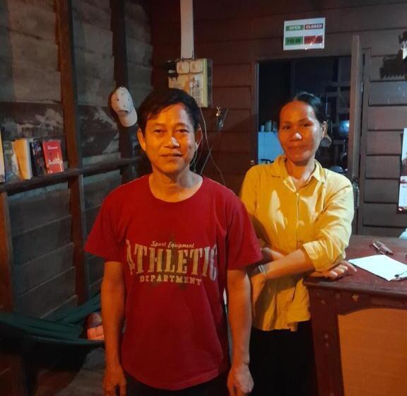 Номер Стандарт, Sun Down Dondet Bungalows