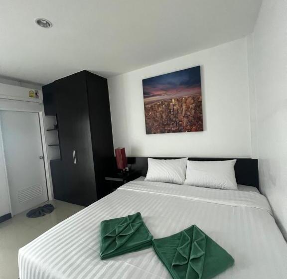 Апартаменты 1 Спальня, The Soi Hotel By Bsp