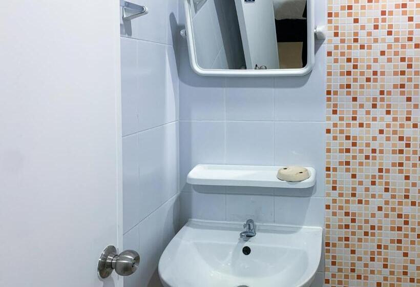 דירת חדר, The Soi Hotel By Bsp