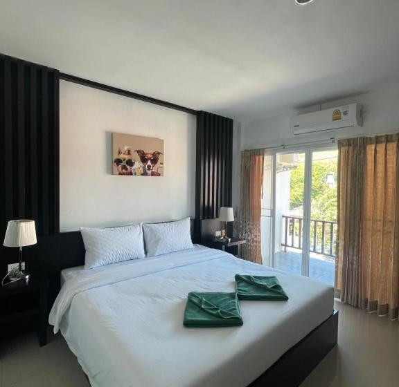 Апартаменты 1 Спальня, The Soi Hotel By Bsp