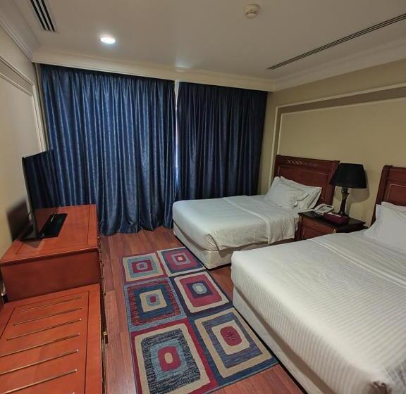 Номер Стандарт, فندق كارم العليا   Karim Hotel Al Olaya