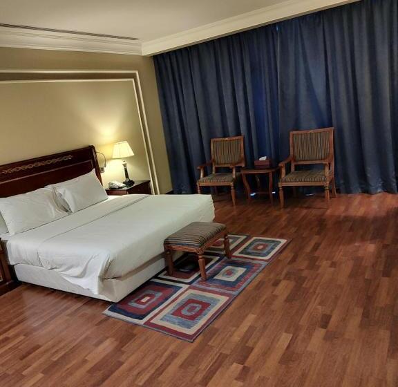 Номер Deluxe, فندق كارم العليا   Karim Hotel Al Olaya