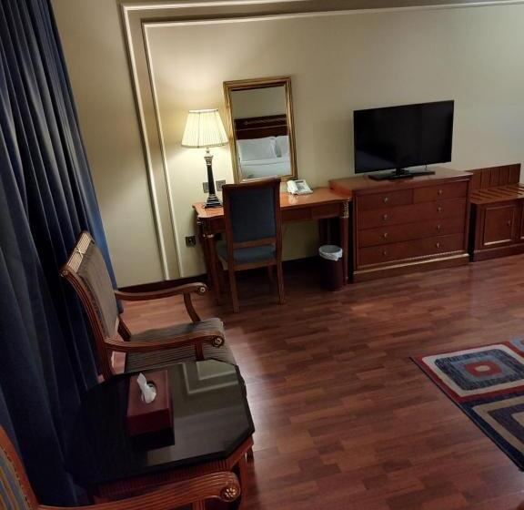 غرفة ديلوكس, فندق كارم العليا   Karim Hotel Al Olaya