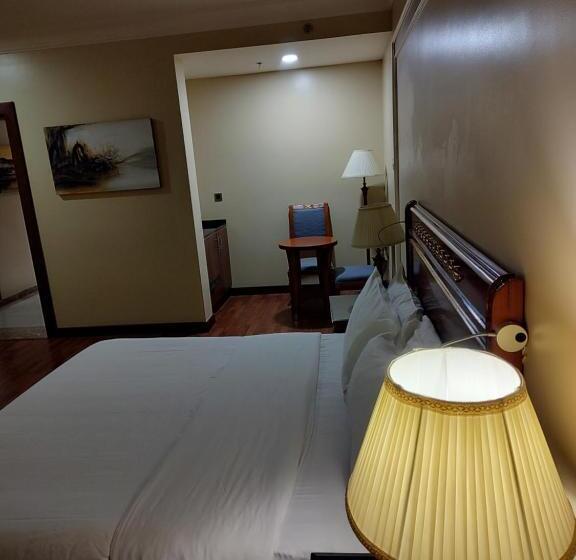 غرفة ديلوكس, فندق كارم العليا   Karim Hotel Al Olaya