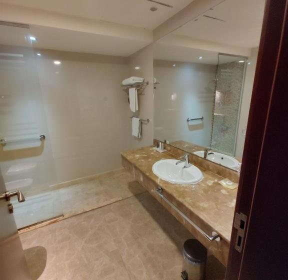 غرفة ديلوكس, فندق كارم العليا   Karim Hotel Al Olaya