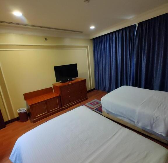Люкс 2 Спальни, فندق كارم العليا   Karim Hotel Al Olaya