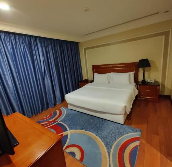 جناح 3 غرف نوم, فندق كارم العليا   Karim Hotel Al Olaya