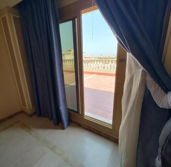 جناح 3 غرف نوم, فندق كارم العليا   Karim Hotel Al Olaya