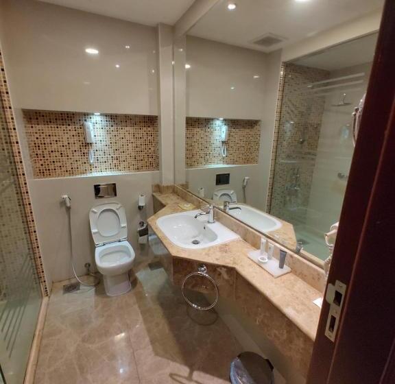 جناح 3 غرف نوم, فندق كارم العليا   Karim Hotel Al Olaya