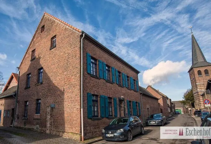 ガーデンビューのスタンダードワンルーム, Eschenhof Quartier