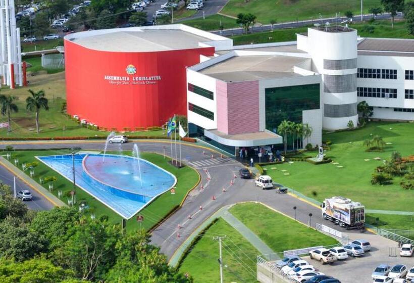 Номер Стандарт, Flat Particular   Mg Flats Residence   Próx Assembleia Leg Mt