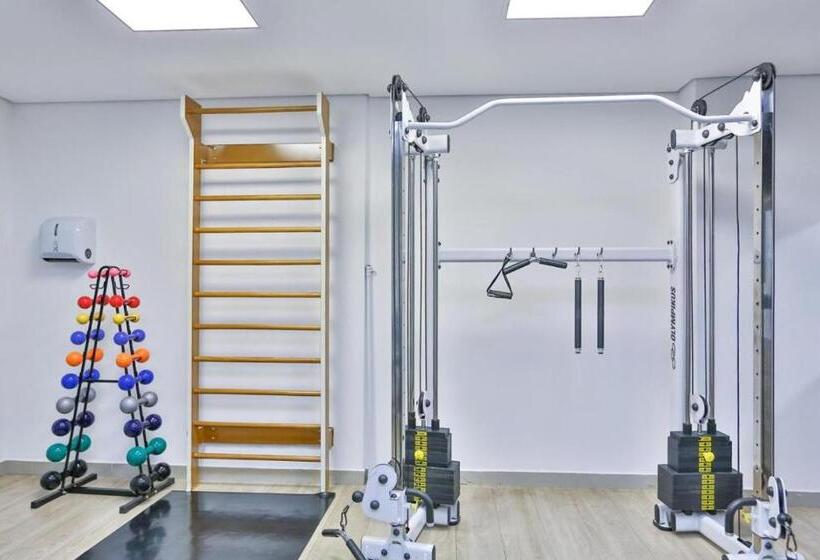 Номер Стандарт, Flat Particular   Mg Flats Residence   Próx Assembleia Leg Mt