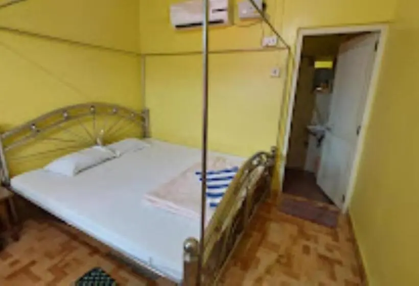エコノミーシングルルーム, Dreamland Resort , Portblair