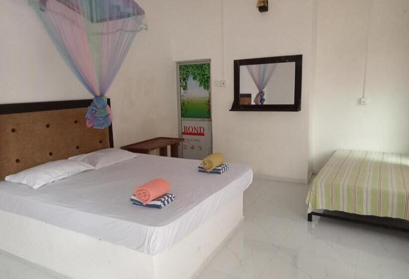 غرفة عائلية, Eagle Safari Cottage