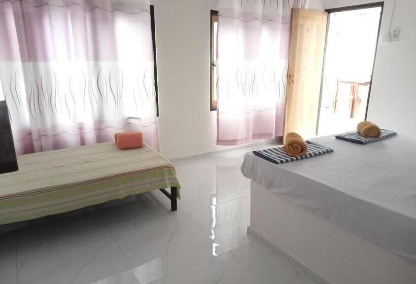 غرفة عائلية, Eagle Safari Cottage