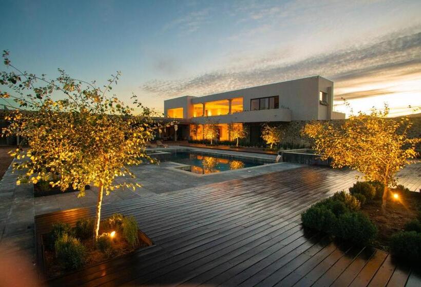 غرفة ديلوكس, Flores De Sal Valle De Guadalupe