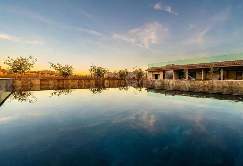Deluxe-huone, Flores De Sal Valle De Guadalupe