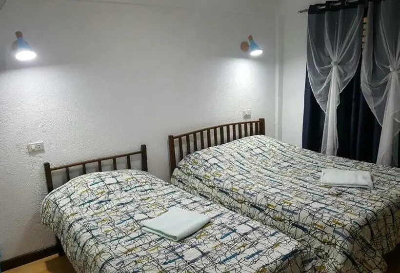 Standard-huone, Lalaguna Beach Club & Dive Centre