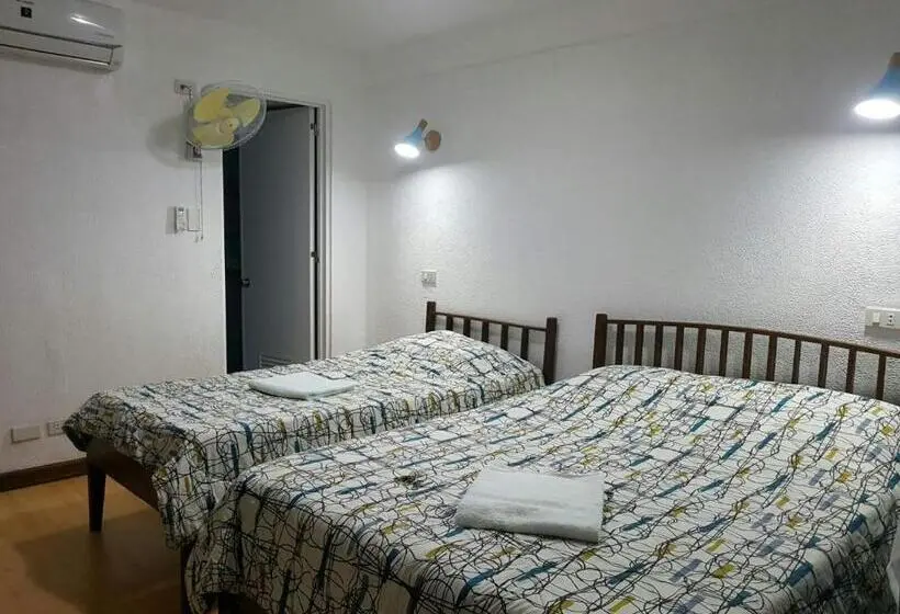 Standard-huone, Lalaguna Beach Club & Dive Centre