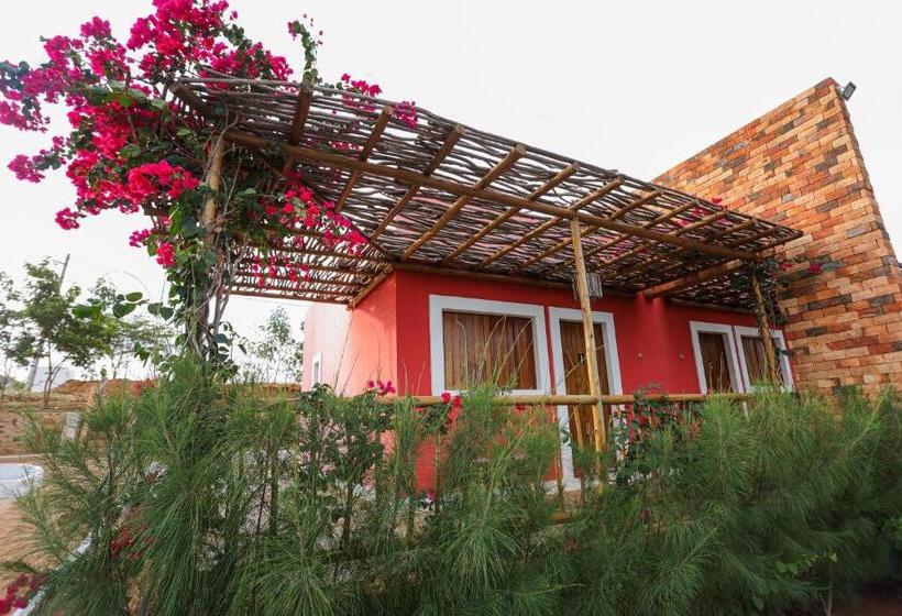 דירת חדר נוף לגינה, Pousada Matuto Sonhador