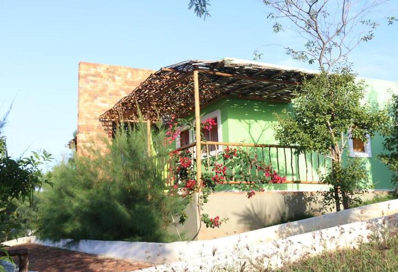 דירת חדר נוף לגינה, Pousada Matuto Sonhador