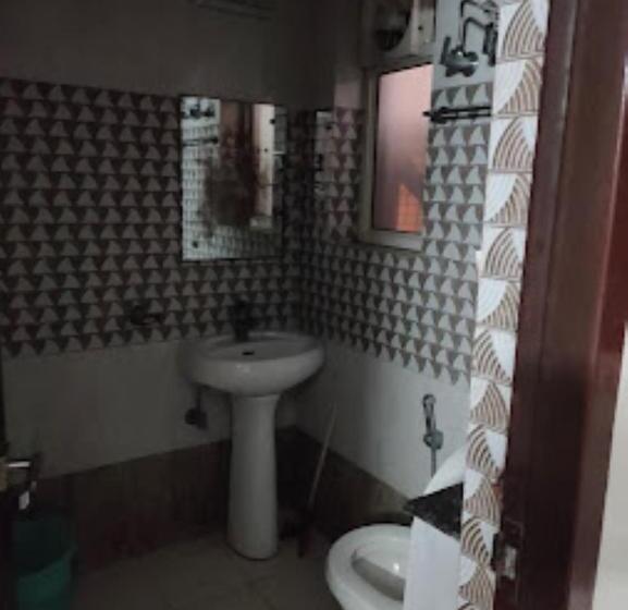 חדר דלוקס, Shree Radha Madhav Residency Vrindavan