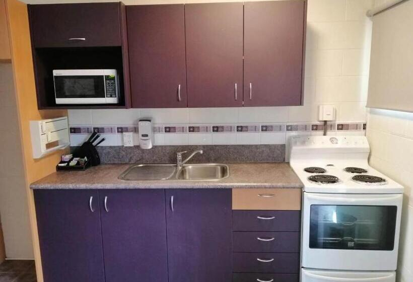 １ベッドルームアパートメント, Stanley Apartments